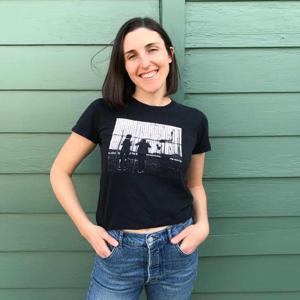 Arcade Fire Tour T-shirt